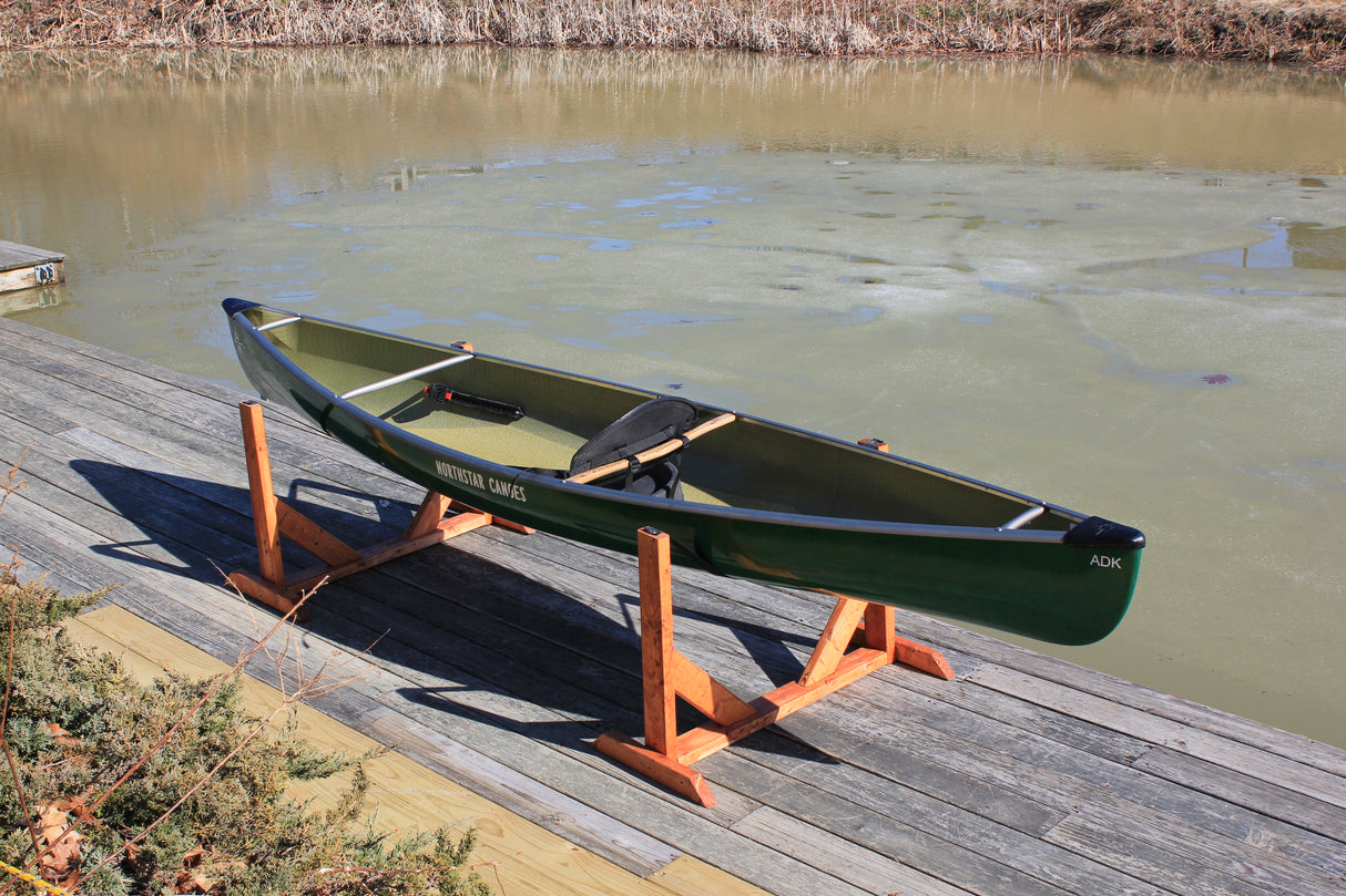 Northstar ADK 12 Canoe Aluminum Trim
