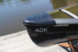 Northstar ADK 12 Canoe Aluminum Trim