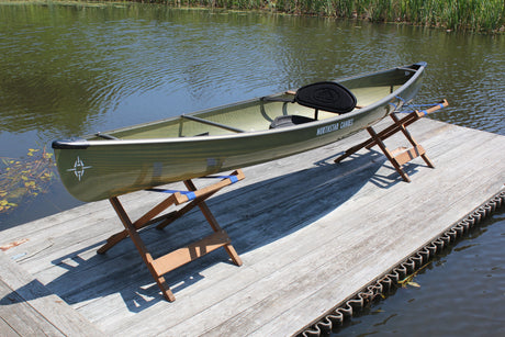 Northstar ADK 12 Canoe Aluminum Trim
