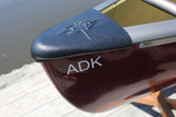 Northstar ADK 12 Canoe Aluminum Trim
