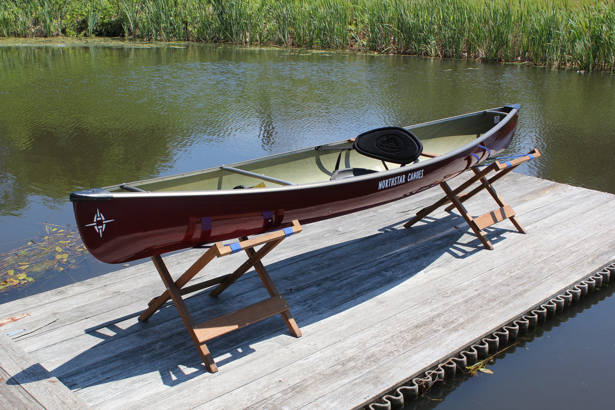 Northstar ADK 12 Canoe Aluminum Trim