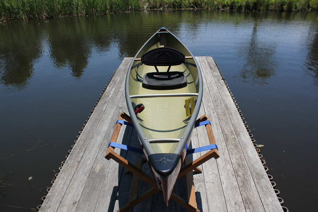 Northstar ADK 12 Canoe Aluminum Trim
