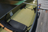 Northstar ADK 12 Canoe Aluminum Trim