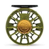 ANIMAS 4-5 REEL Matte Olive