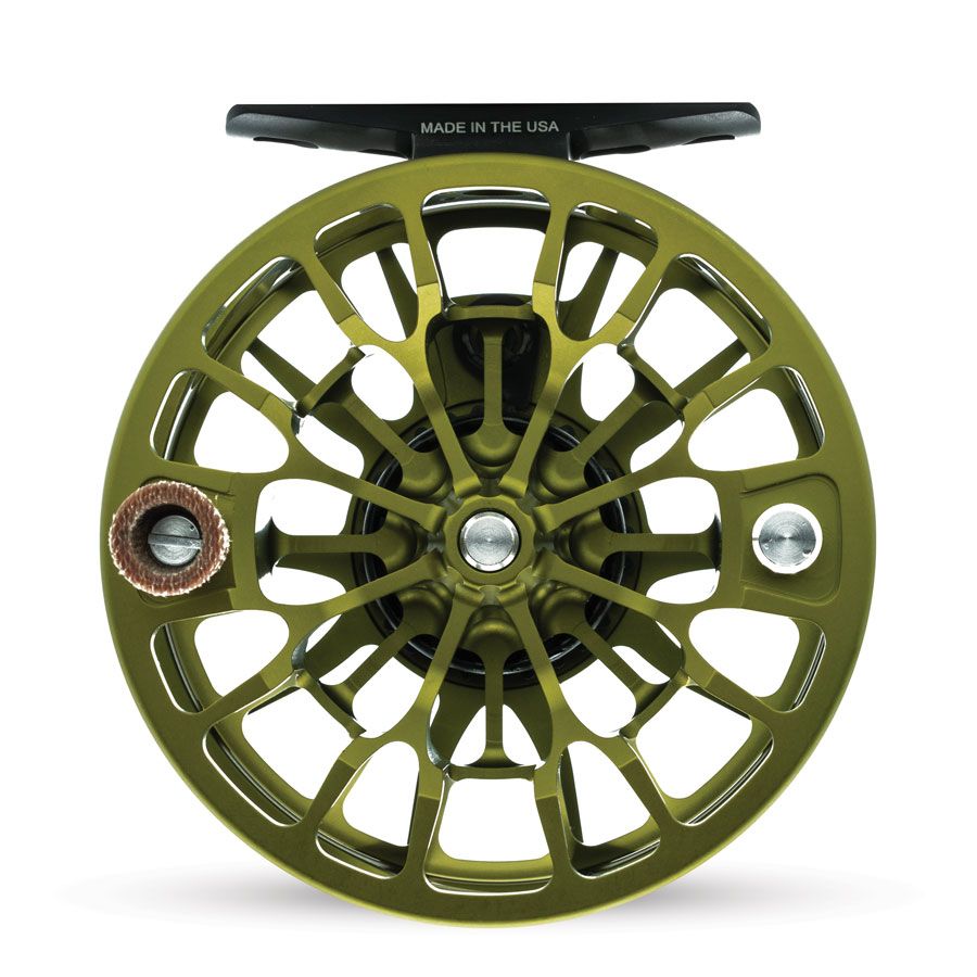 ANIMAS 4-5 REEL Matte Olive