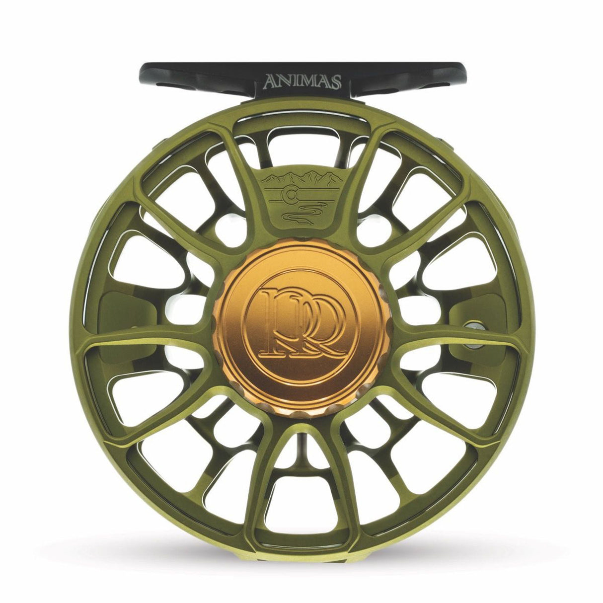 ANIMAS 5-6 REEL Matte Olive