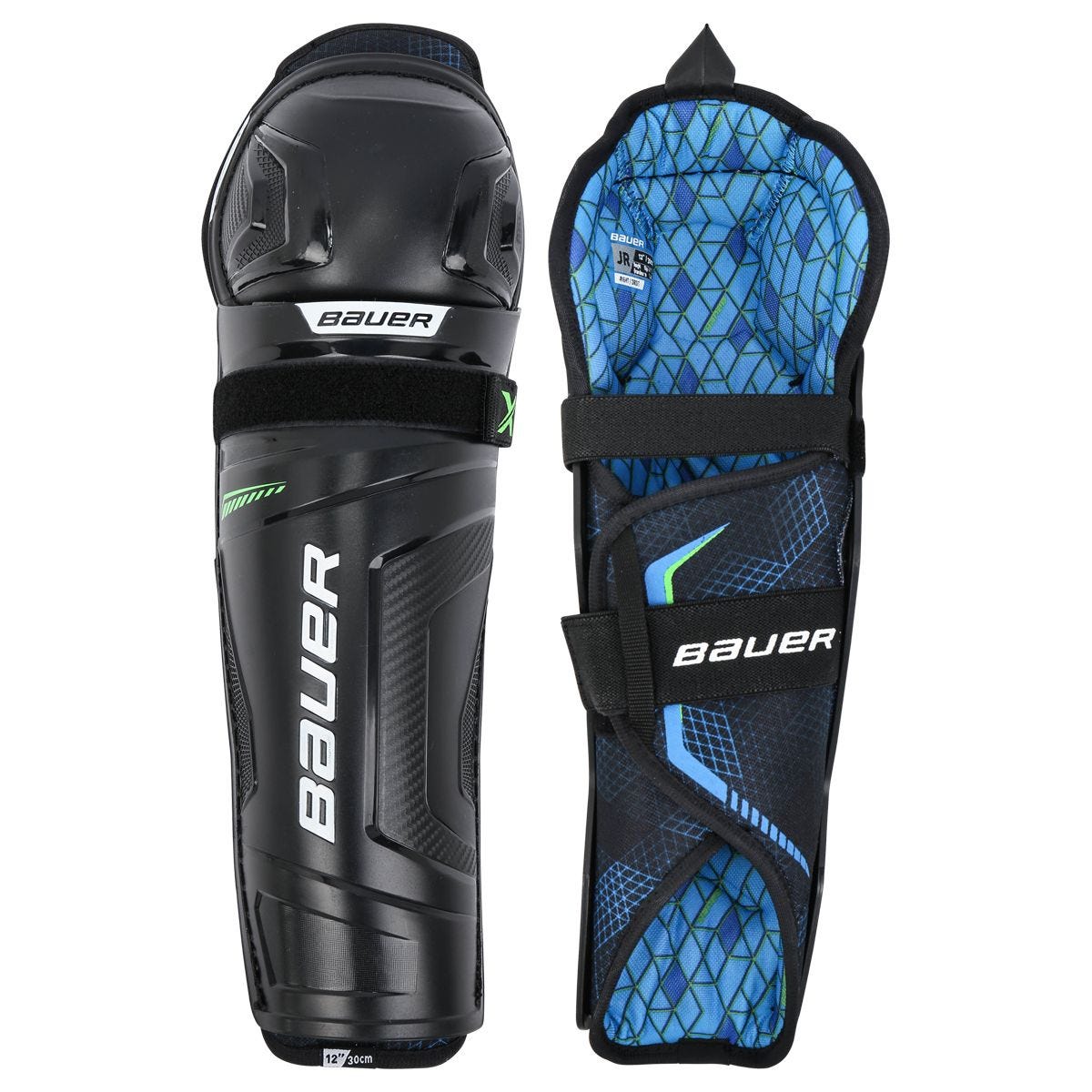 Bauer X Shinguards JR