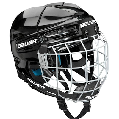 Bauer Prodigy Youth Helmet Combo