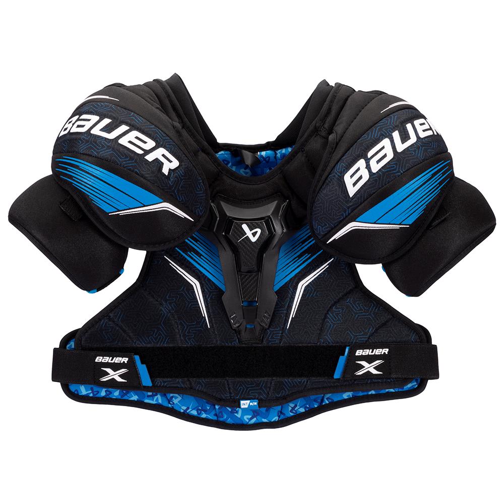 Bauer X Shoulder Pads INT