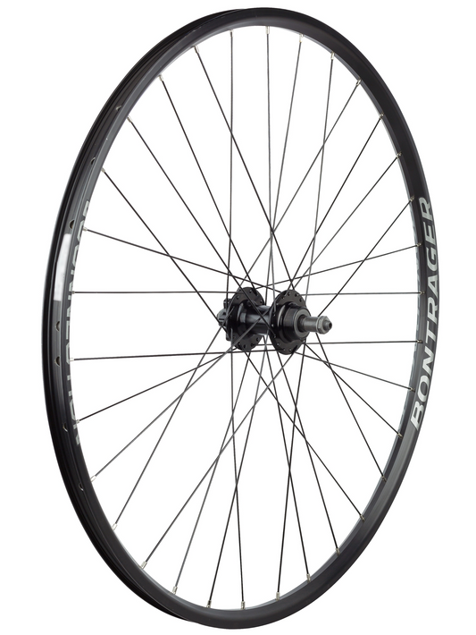 Wheel Rear Bontrager Connectionfm-32 700C 32H Blacksilver