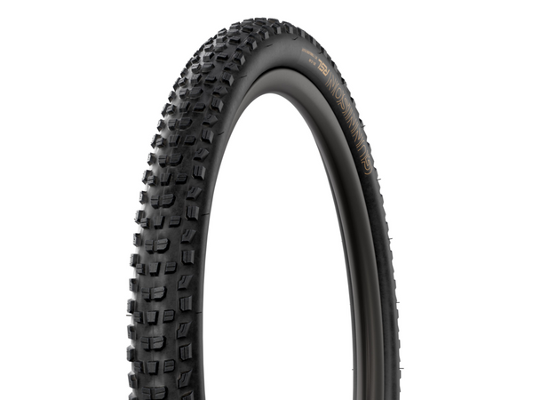 Bontrager Gunnison RSL XT TLR MTB Tire 29x2.4 Black - Maine Sport