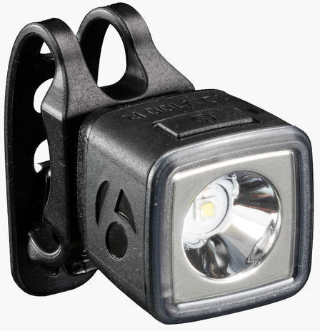 Bontrager Ion 100 R Front Bike Light, Black