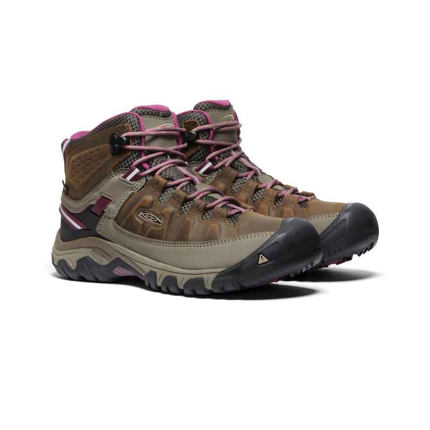 Women's Targhee III Mid Waterproof