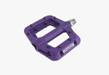 RaceFace Chester Pedals - Platform, Composite, 9/16