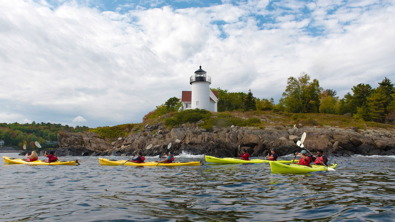 The premier Maine destination for outdoor gear, apparel, and footwear.