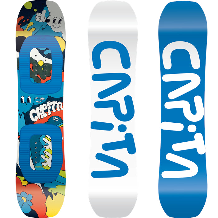 about capita snowboards Capita Micro Mini Snowboard