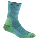 Women's Hiker Micro Crew Midweight Hiking Sock with Cushion