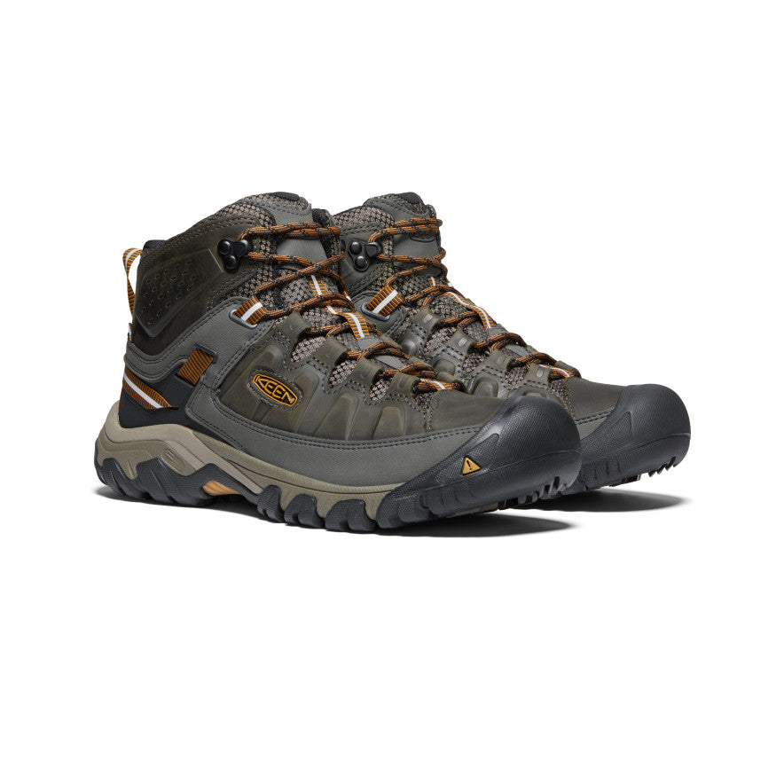 Keen men's targhee iii hotsell mid waterproof hiking boots