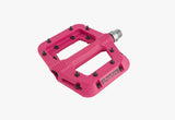 RaceFace Chester Pedals - Platform, Composite, 9/16