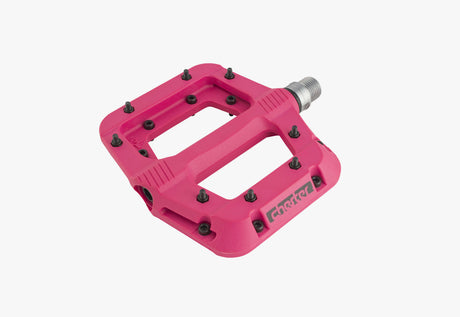 RaceFace Chester Pedals - Platform, Composite, 9/16