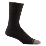 6032 Men's Solid Crew Lightweight Lifestyle Sock