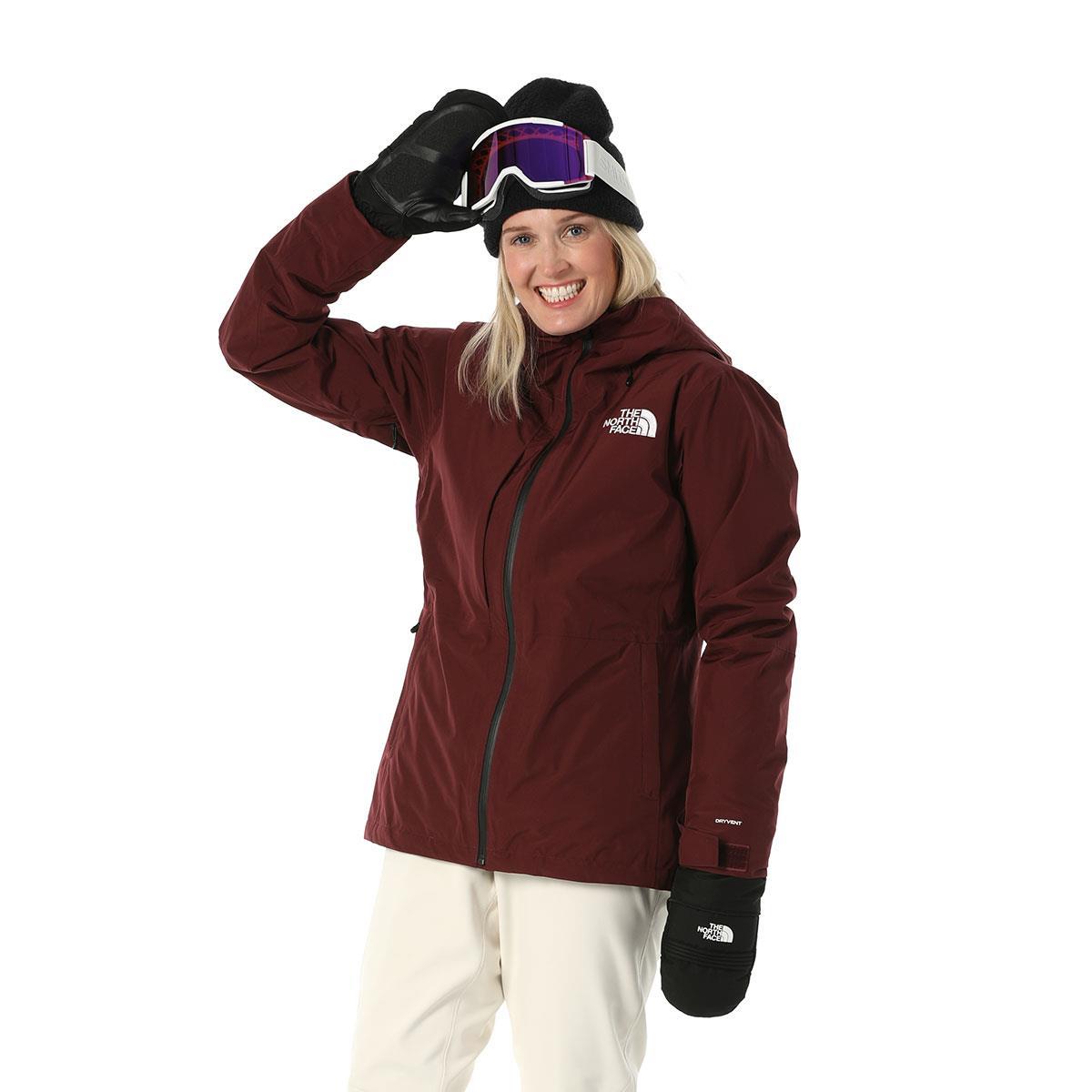 Women's ThermoBall™ Eco Snow Triclimate Jacket