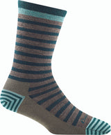 6039 Women's Morgan Crew Lightweight Lifestyle Sock