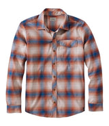 M's Mountainside Brushed Performance Shirt