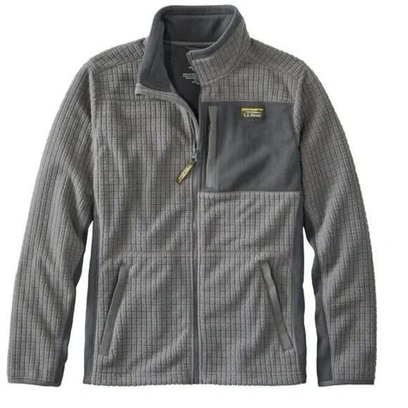 Mountain Classic Windproof Fleece Jacket Men's Regular