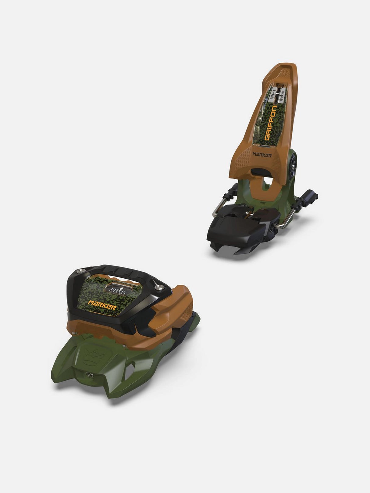 Marker Griffon 13 Bindings