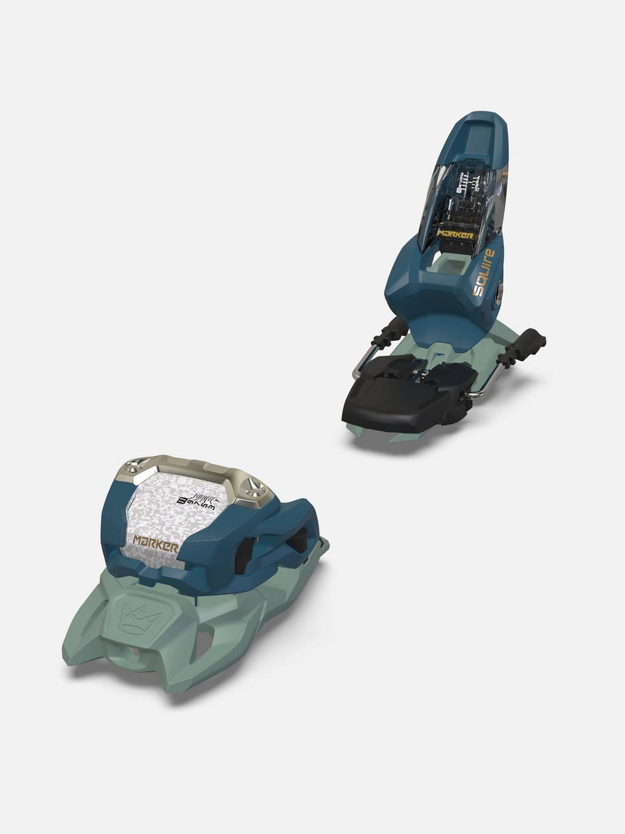 Marker Squire 11 Bindings - Maine Sport Outfitters
