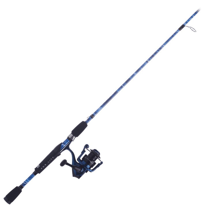 Abu Garcia Aqua Max Spinning Combo 20/601M