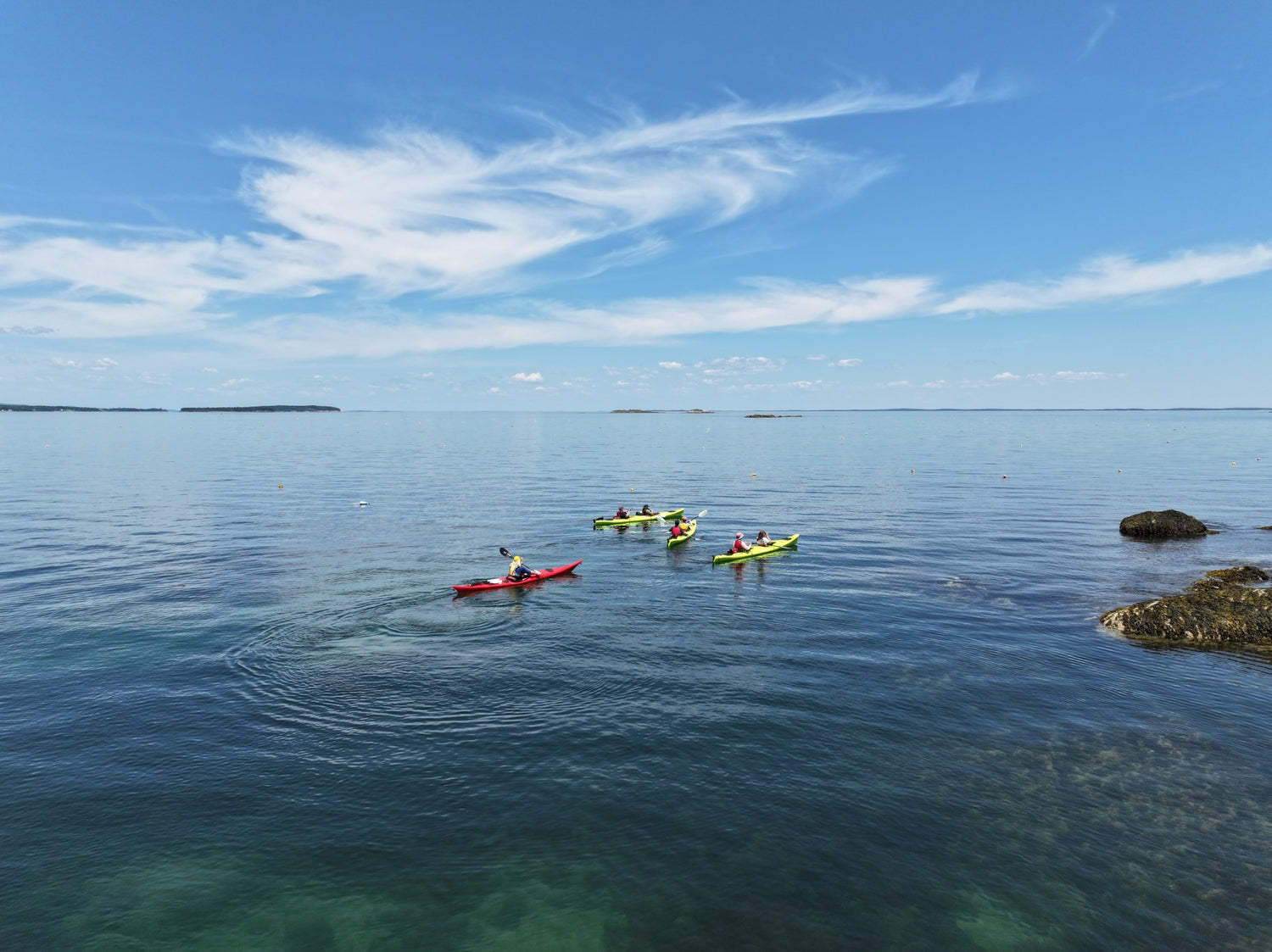 Muscle Ridge Tour Maine - Maine Sport Outfitters