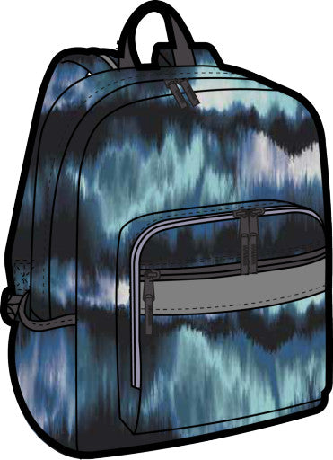 Original Bookpack JR II Print