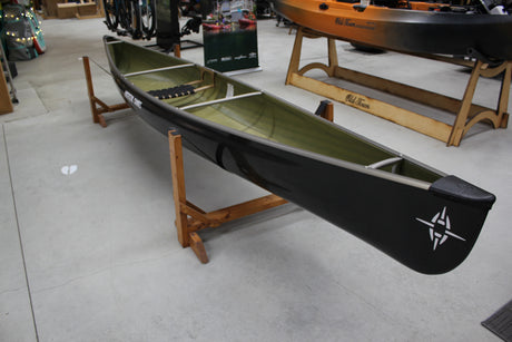 Northstar Northwind Solo 156 Canoe Aluminum Trim