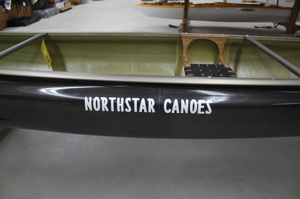 Northstar Northwind Solo 156 Canoe Aluminum Trim