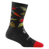 6054 Women's Farmer's Market Crew Lightweight Lifestyle Sock