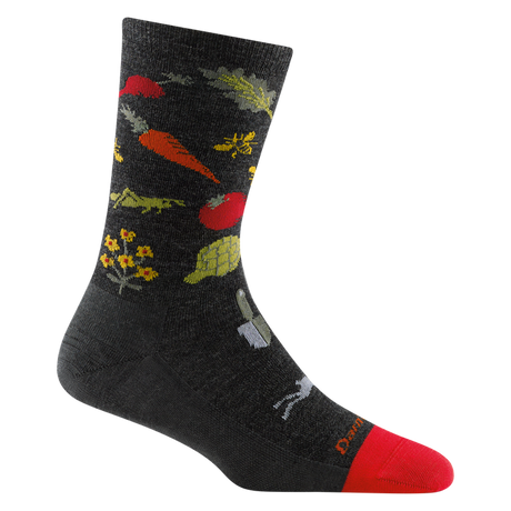 6054 Women's Farmer's Market Crew Lightweight Lifestyle Sock