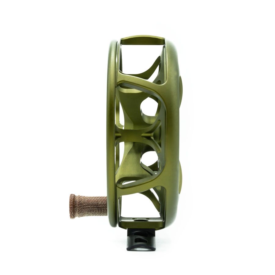 COLORADO 4/5 REEL Matte Olive