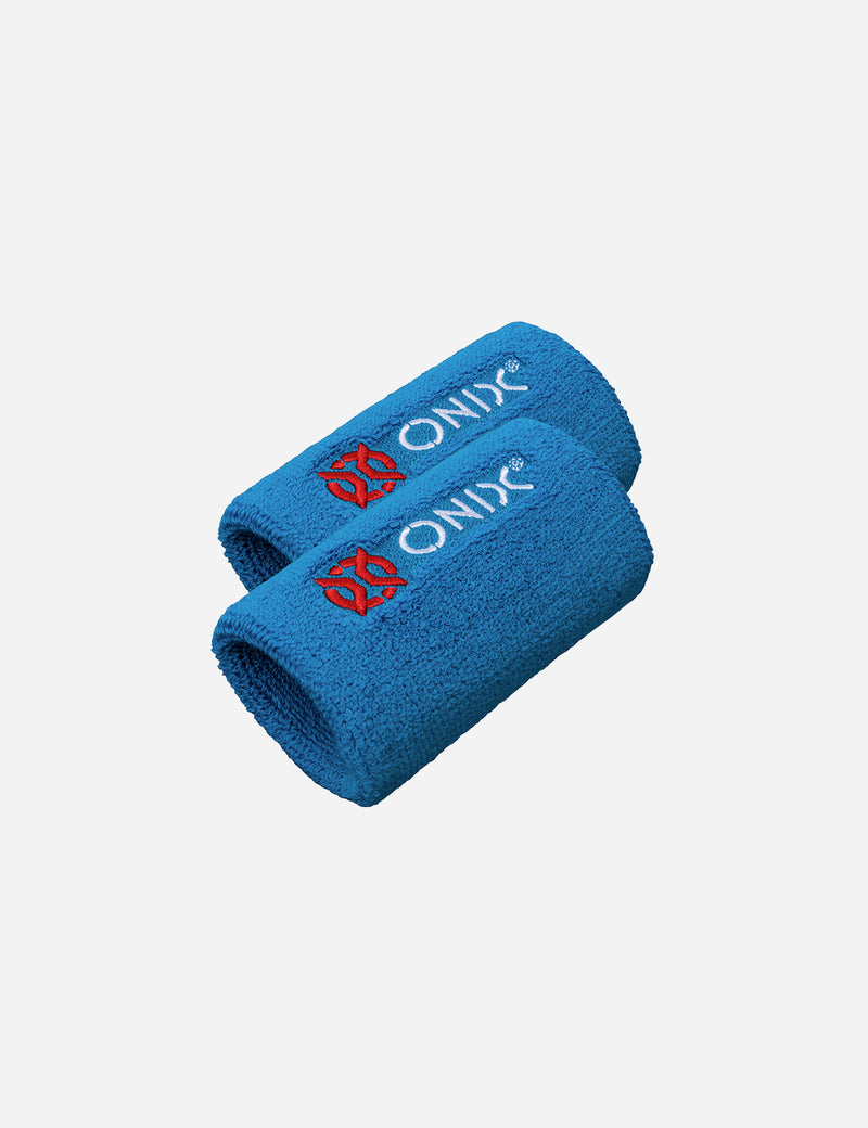 Onix Wristbands (2 per package) 4in wide