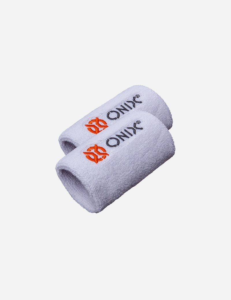 Onix Wristbands (2 per package) 4in wide