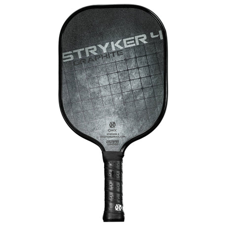 Stryker 4 Graphite