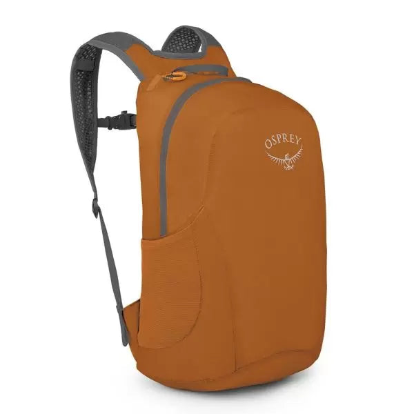 OSPREY｜ (Ultralight DrySack 20L Toffee Orange) Osprey Ultralight Dry Stuff Pack in Toffee Orange Osprey