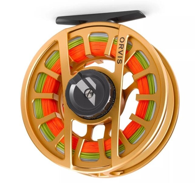 HYDROS IV REEL