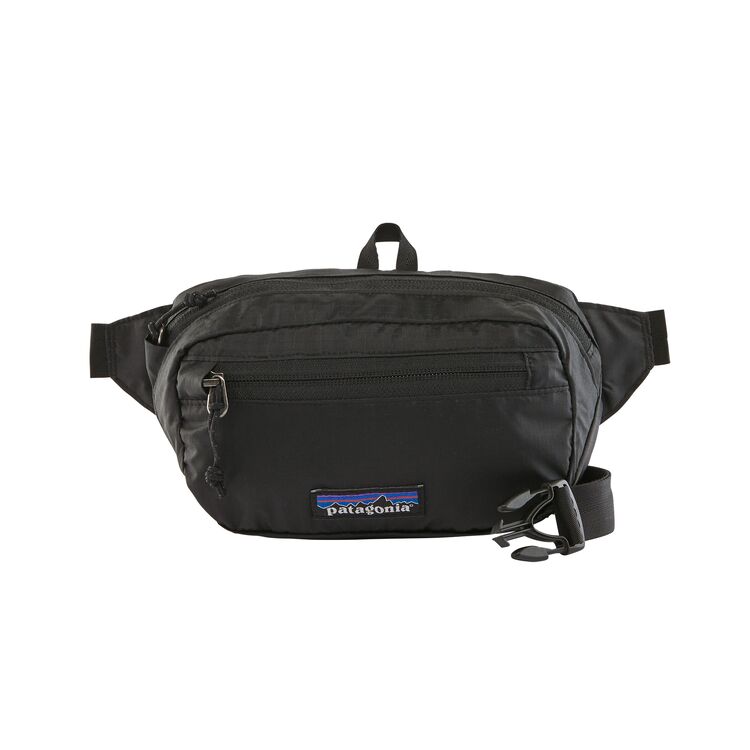 patagonia ultralight black hole mini bum bag Patagonia Black Ultralight Black Hole Mini Hip Pack