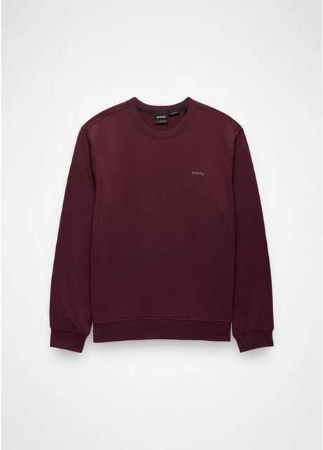 prAna Fleece Crew Sweatshirt