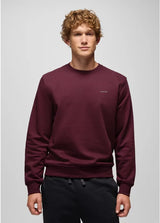 prAna Fleece Crew Sweatshirt