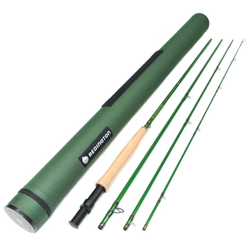 590-4 VICE Rod W/TUBE 5WT 9'0" 4PC