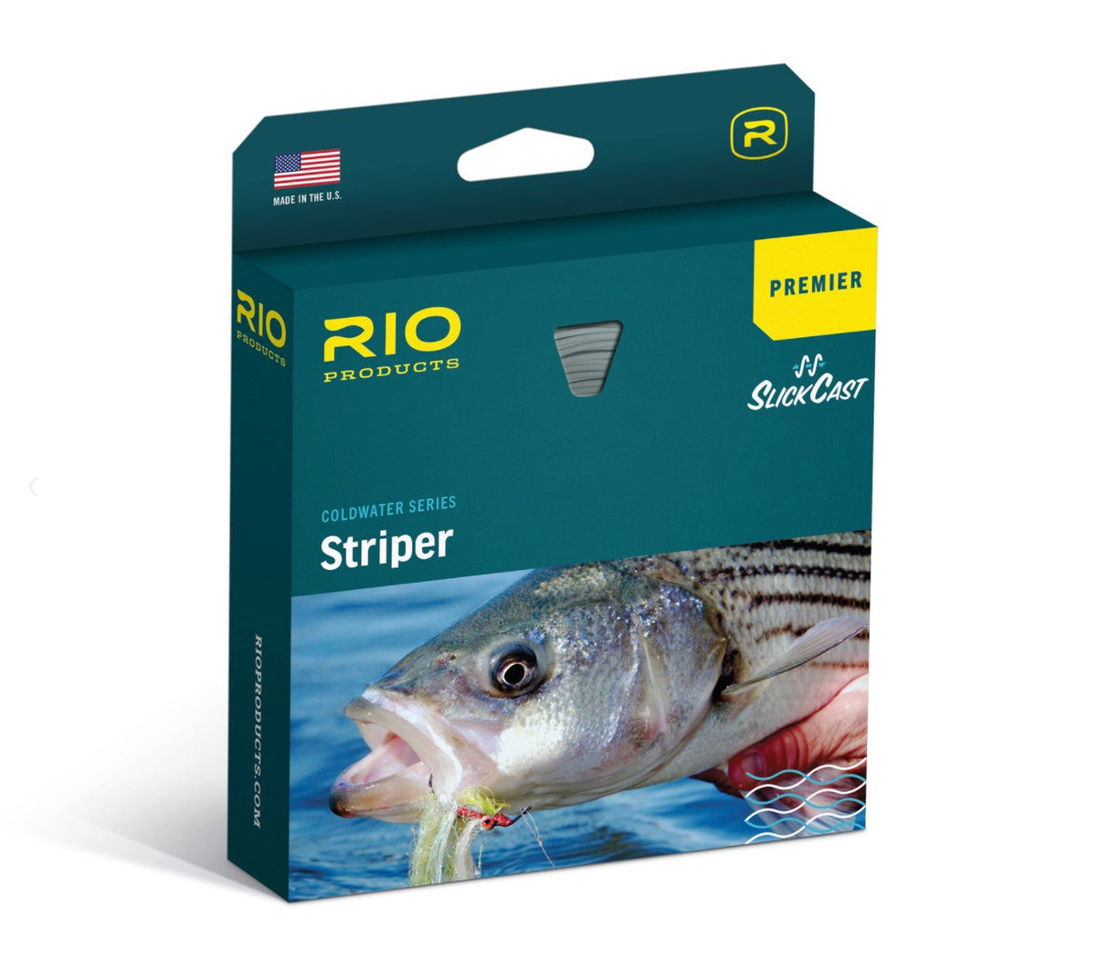 Premier Striper WF10I Lumalux/Clear