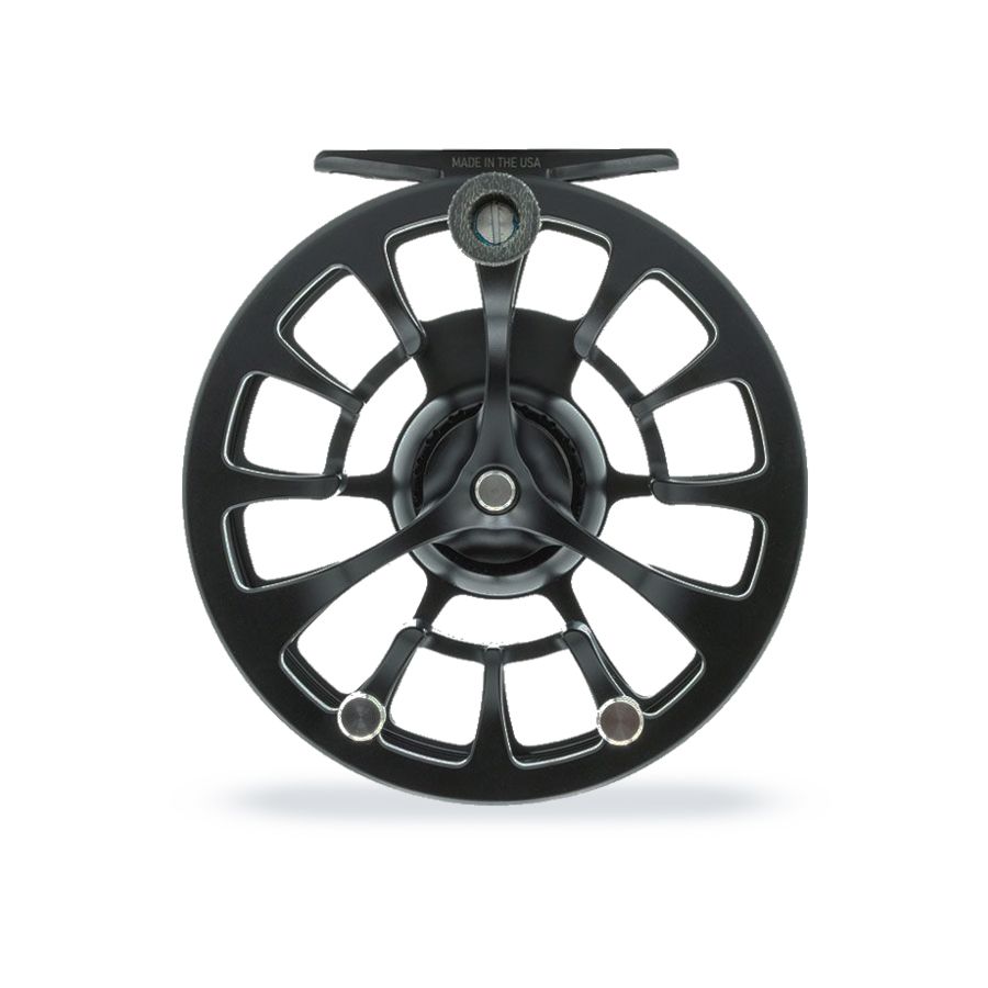 Evolution FS Reel Matte Black 7/8